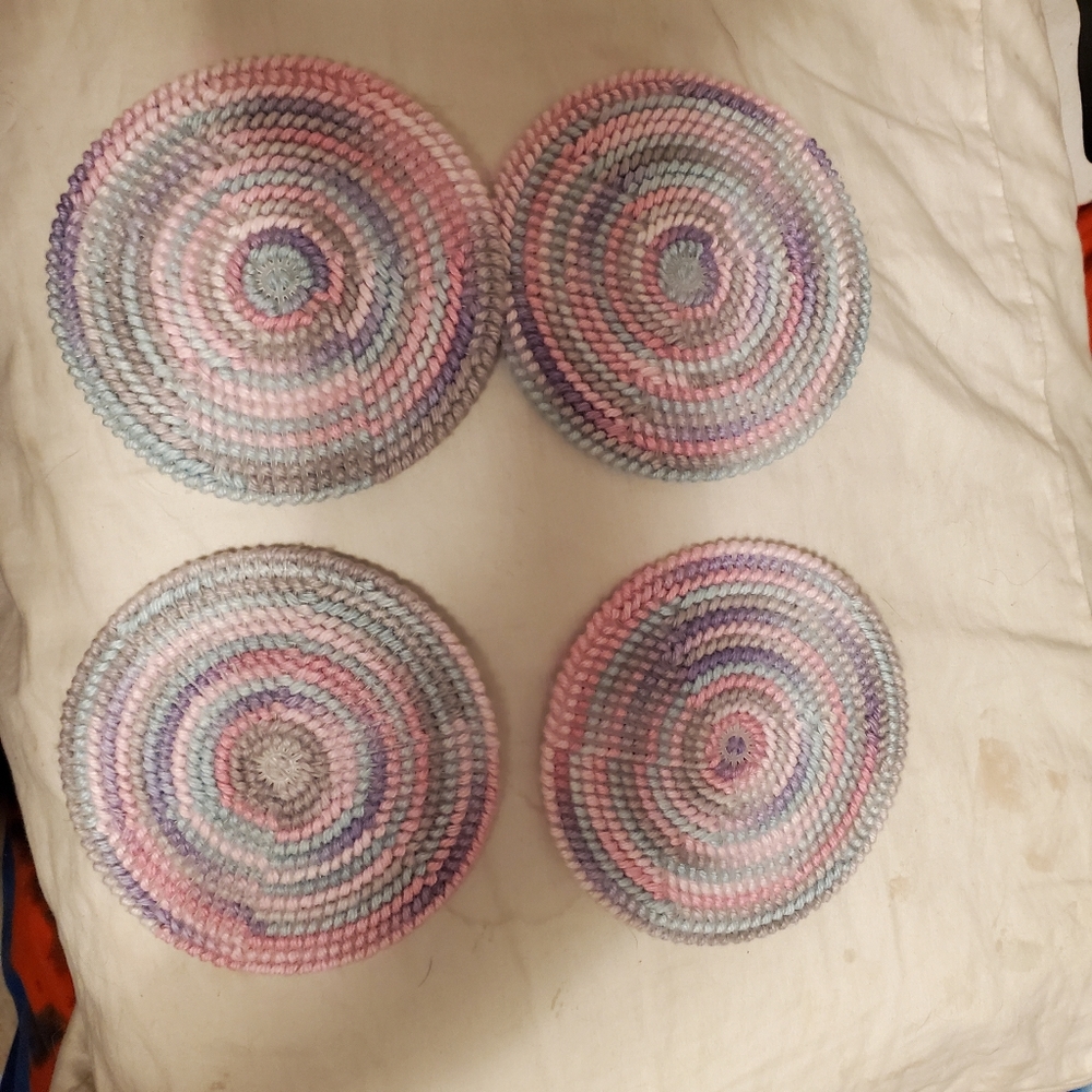 Handmade coastera